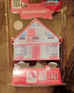 Worlds Smallest Barbie Dreamhouse-SEALED - Picture 1 of 1