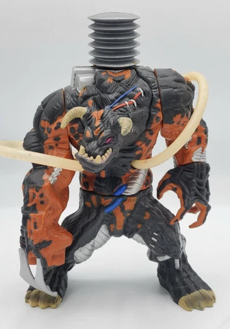 1996 McFarlane Toys Spawn TREMOR II Series 5 Ultra Action Figure Cover