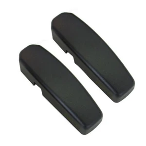 2x Staffa Supporto Parabrezza-Paratia per Land Rover Defender 90, 110 & County - Foto 1 di 5