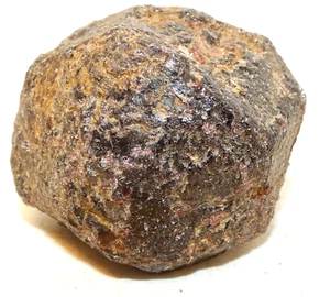 Gros Grenat Rhodolite 4.5x4.5cm Brésil minéral collection pierre lithothérapie - Picture 1 of 7