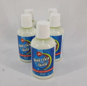 Lotto di 5 lozioni crema barriera scudo mani e pelle effetti veri da viaggio 3,38 oz - Foto 1 di 4