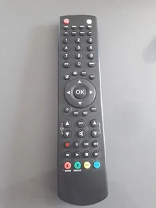 Original RC1910 / RC-1910 TV-Fernbedienung für Sharp TV Modelle - Bild 1 von 2