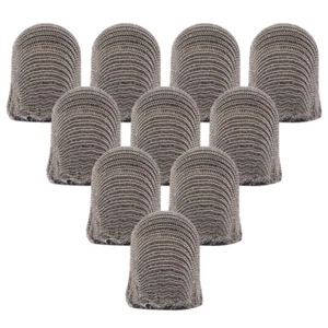  10 Pcs Conductive Cloth Tip Pen Fabric Stylus Replacement Tips Fine - Zdjęcie 1 z 12