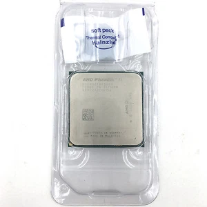 Procesador AMD Phenom II X6 1090T 3,2 GHz seis núcleos HDT90ZFBK6DGR - Imagen 1 de 1