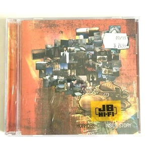 Horrorshow - Inside Story CD JB Hi-Fi 2009 Import Hip Hop (New Sealed) - Foto 1 di 2