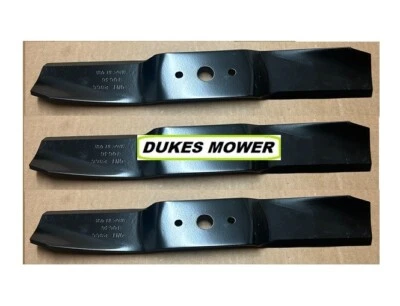 3 PK. HOJAS CUB CADET DE REPUESTO 759-3939,MTD 742-3036 (-10636) Foto 1 de 4