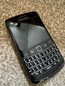 BlackBerry Bold Black) Retro Mobile Phone - Picture 1 of 3
