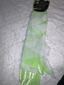 Guantes de disfraz de Halloween Hallmark verde momia 16"" de largo - Imagen 1 de 4