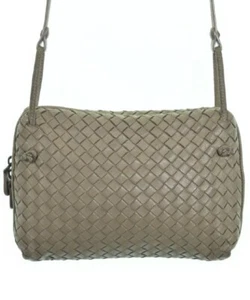 BOTTEGA VENETA Shoulder Bags GrayBeige 2200568487185 - Picture 1 of 14