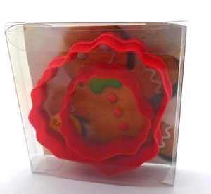 Muschel Muschel Ausstecher 2er Set, Keks, Gebäck, Fondant Ausstecher - Bild 1 von 4