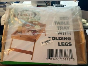 Home-it Tavolo Vassoio Letto con Gambe Pieghevoli - Foto 1 di 2