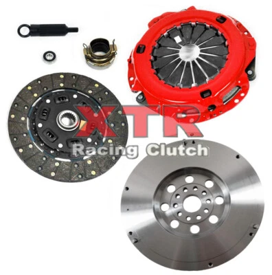 XTR STAGE 2 CLUTCH KIT+CHROMOLY FLYWHEEL for 1995-2004 TOYOTA TACOMA PICKUP 2.7L - Image 1 of 4