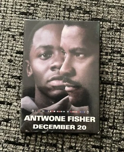 Antwone Fisher (2002) Theater Movie Promo Button Pin Back - Picture 1 of 2