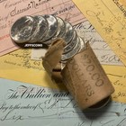 GEM BU Peace Dollar From OBW Roll Estate Sale Silver Hoard ~ BU MS UNC