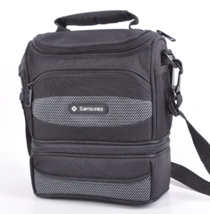 Samsonite Fototasche Aufbewahrung Tasche - Picture 1 of 2