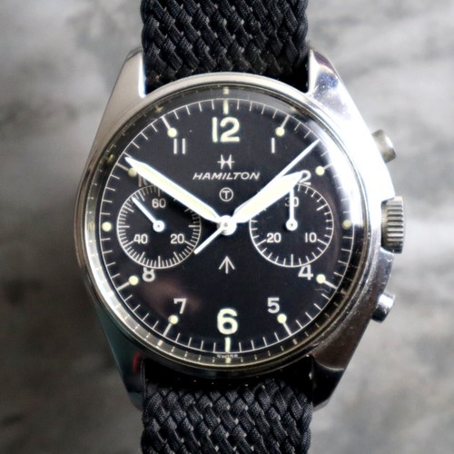 Hamilton British Military RAF 