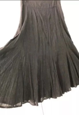 Damen Rock ,midirock gr.36 S   C&A % 100 Baumwolle - Bild 1 von 3