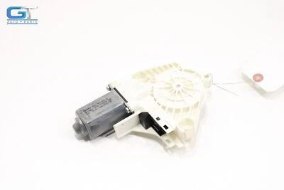2015 - 2018 AUDI Q3 FRONT LEFT DRIVER SIDE DOOR WINDOW REGULATOR MOTOR OEM - Imagem 1 de 4