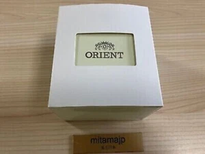 Orient watch [solar watch] Neo 70's (neo-seventh) "solar panda" WV0041TX - Picture 1 of 7