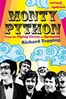 Monty Python: From the Flying Circus to Spamalot-Richard Topping-Paperback-07535