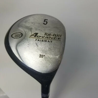 Top Flite Advance 5 Wood 20* RH 41" Regular Graphite - Image 1 of 4