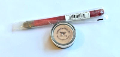 BareMinerals Vanilla Sugar Eye Shadow & Light Stroke Brush Set - Image 1 of 3