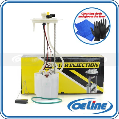 Conjunto de módulo de bomba de combustible para 11-16 Ford F-350 F-450 F-550 Super Duty 6,2 L 6,8 L Foto 1 de 4