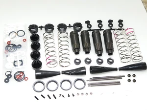 TKR9605 TEKNO ET48 2.2 TRUGGY FRONT REAR SHOCKS - Picture 1 of 1