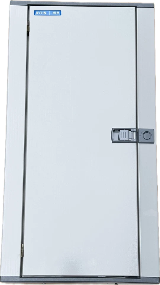 Eaton Mem Memshield 2 12 Way Distribution Board 200a TP&N Type B BM122 - Image 1 of 1