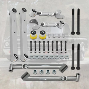 Rear Upper Lower Control Trailing Arms Brace for 1968-1972 Chevy Chevelle A-Body - Picture 1 of 12