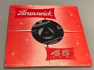 Bing Crosby - In The Good Old Summer Time - Vinyl Record 7" Single - 1958 - Picture 1 of 5