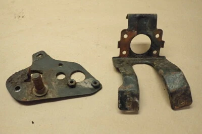 2003 POLARIS SPORTSMAN 600 PÉS SUPORTE DE MONTAGEM DE PEDAL DE FREIO COM SUPORTE DIVERSOS - Imagem 1 de 4