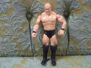 2003 Jakks Pacific 7" Wrestling Figure GENE SNITSKY Ruthless Aggression EUC - Picture 1 of 5