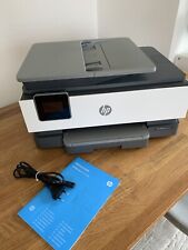 HP Officejet 8012e All-in-One Multifunktionsdrucker - Farbdrucker