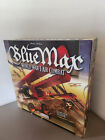 Blue Max: World War I Air Combat Board Game. Open Box, Unpunched.