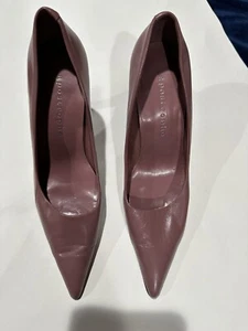 Apostrophe Doyle Leather Heels Women’s Size 6.5 M - Picture 1 of 12