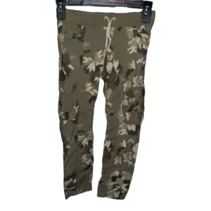 Old Navy Girl's Camo Cargo Pants Size XS (5) - Picture 1 of 6