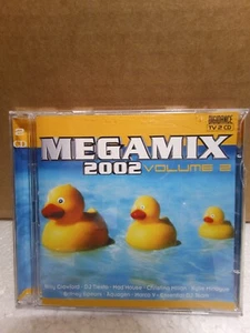 Megamix 2002 Volume 2 New Scratch Free CDDelivered With New Jewel Case - Picture 1 of 2