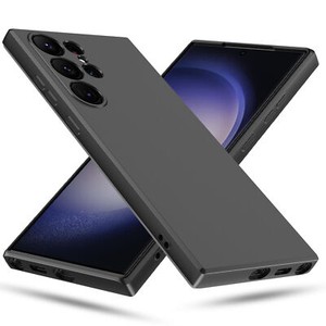 Case For Samsung Galaxy S23 S22 Ultra S21 Plus S20 FE Shockproof Silicone Cover