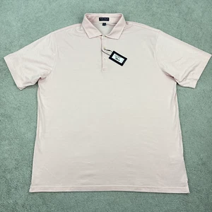 Peter Millar Crown Crafted Excursionist Flex Herren XL Performance Poloshirt - Bild 1 von 7