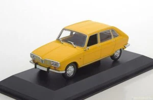RENAULT 16 1965 GIALLO MAXICHAMPS 940113101 1/43 METALLO 4 PORTE GIALLA - Foto 1 di 3