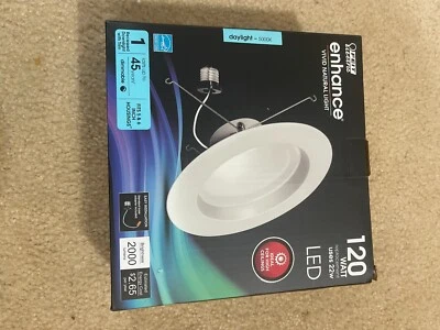 Freit Electric enhance #47787 SKU: LEDR56XHO/950CA 5-6 in. 22W (120W Replacement - Image 1 of 4