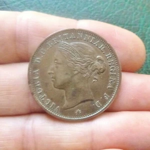 Jersey - 1/12 Shilling - 1888 - Imagen 1 de 2