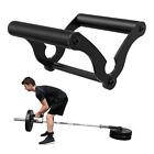 V Bar Landmine Handle Attachment, Multi Grip Home Exercise Gym, Workout Fitness