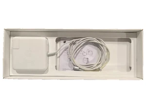 OEM 60W Magsafe 2 T Tip AC Power Adapter Charger For Macbook Pro 13" A1435 A1502 - Picture 1 of 1