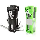 Kit Motorcycle Screwdriver Multitool Wrench Combination Tool Hex Screw Driver