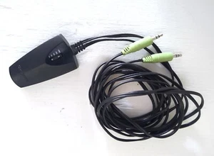Creative Labs Inspire 2.1 2500 Computer Sub Speaker Control Volume Controller - Picture 1 of 1