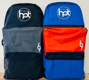 Bodyboard Bags Double Bodyboard Travel Day Bag with straps - Picture 1 of 18