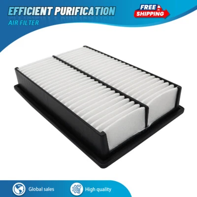 1件装发动机空气过滤器适用于马自达3 2004-2013 3 Sport 2009-2013马自达5 2006-2017 — 第 1/4 张图片