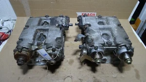 SUBARU IMPREZA WRX  V5 CYLINDERHEAD LH +RH SET EJ20 GC8 GF8  - Picture 1 of 12